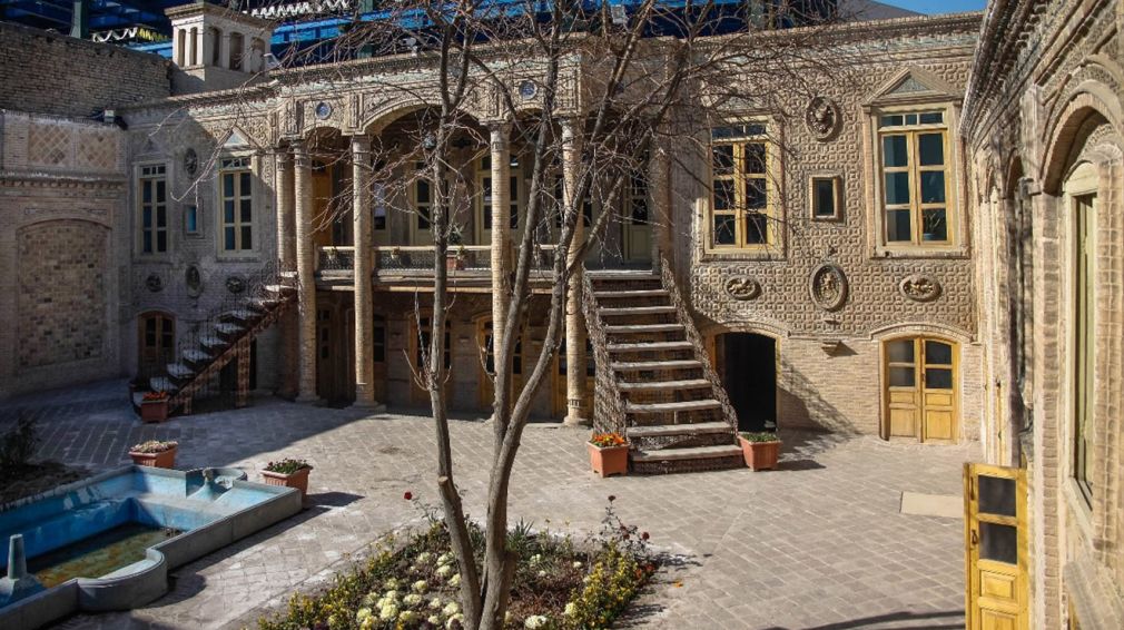 خانه داروغه مشهد