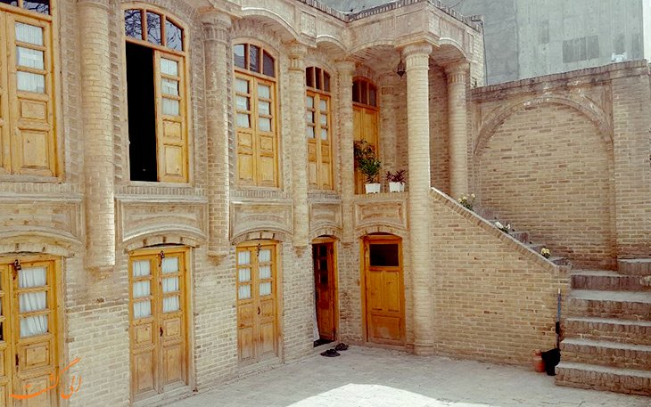خانه توکلی مشهد
