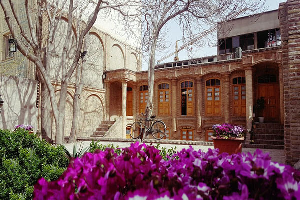 خانه توکلی مشهد