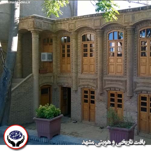 خانه توکلی مشهد