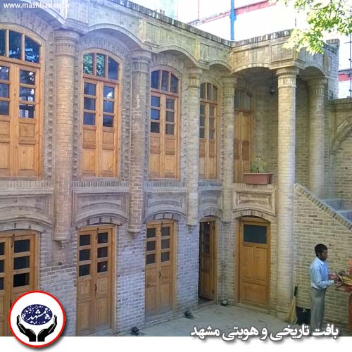 خانه توکلی مشهد