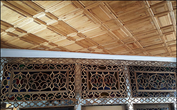 خانه توکلی مشهد