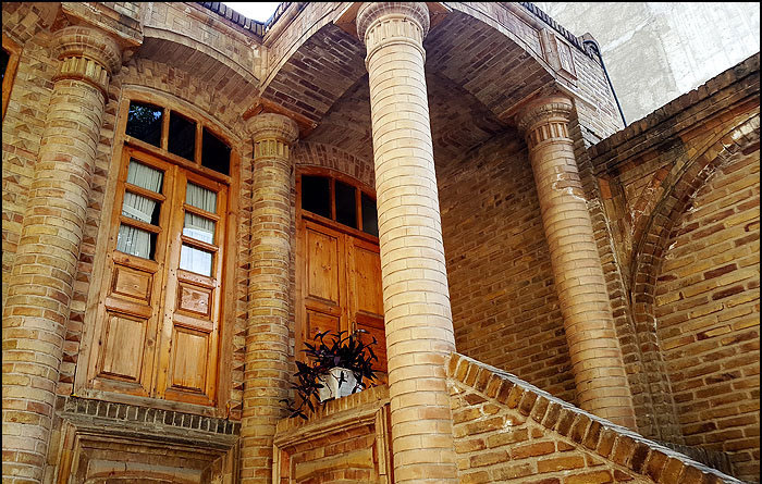 خانه توکلی مشهد