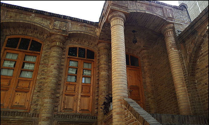خانه توکلی مشهد