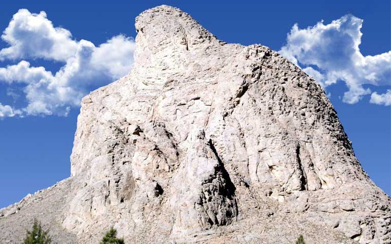 عقابکوه تفت