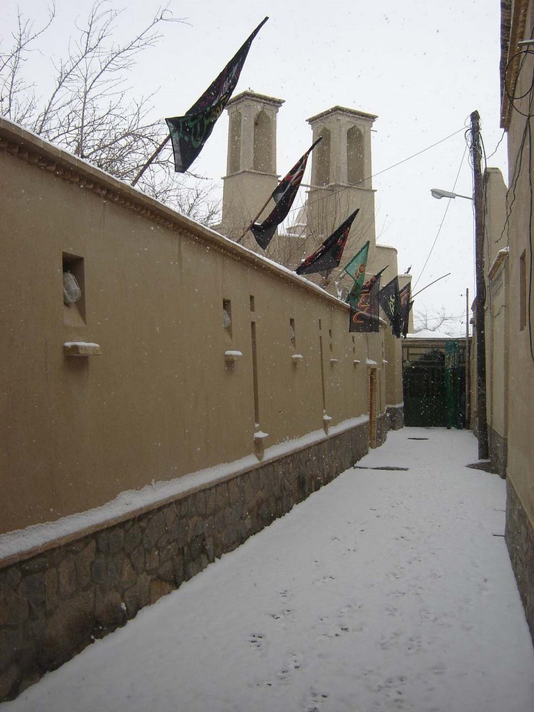 روستای اسلامیه تفت