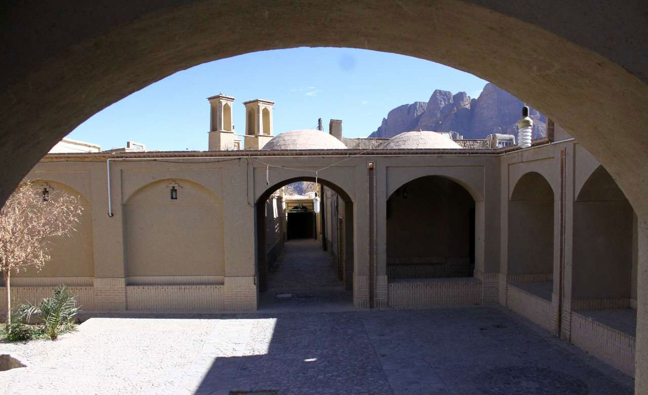روستای اسلامیه تفت