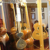 موزه صدا و موسیقی تبریز
