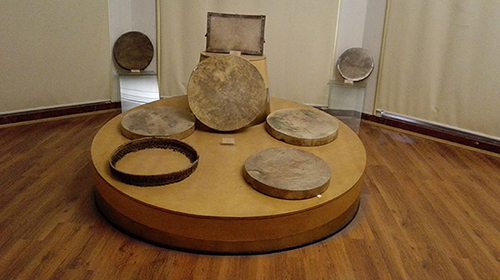 موزه موسیقی ایران