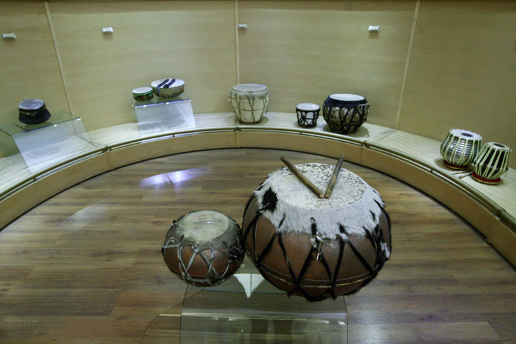 موزه موسیقی ایران