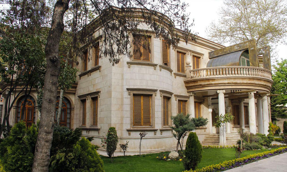 موزه موسیقی ایران