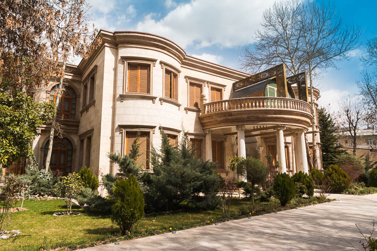 موزه موسیقی ایران
