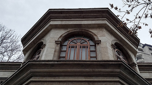 موزه موسیقی ایران