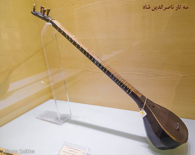 موزه موسیقی ایران