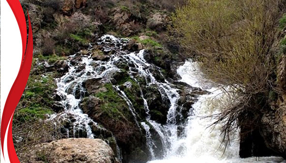 آبشار نره‌ گر اسبو