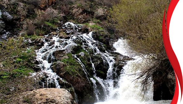 آبشار نره‌ گر اسبو