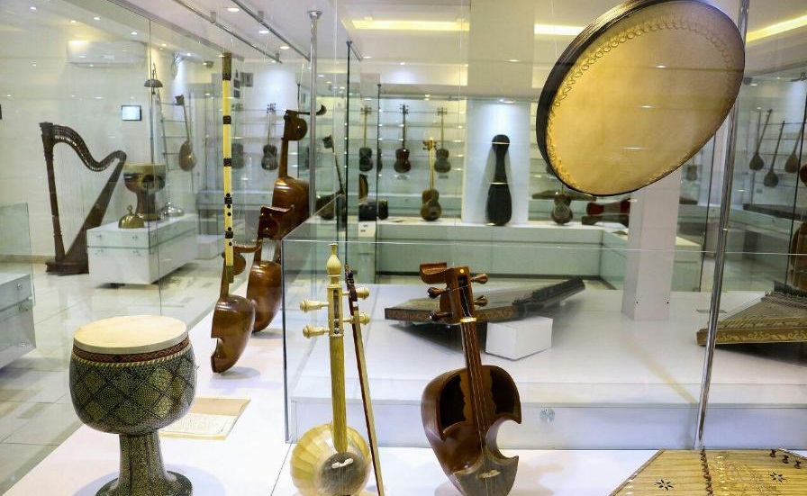 موزه موسیقی اصفهان
