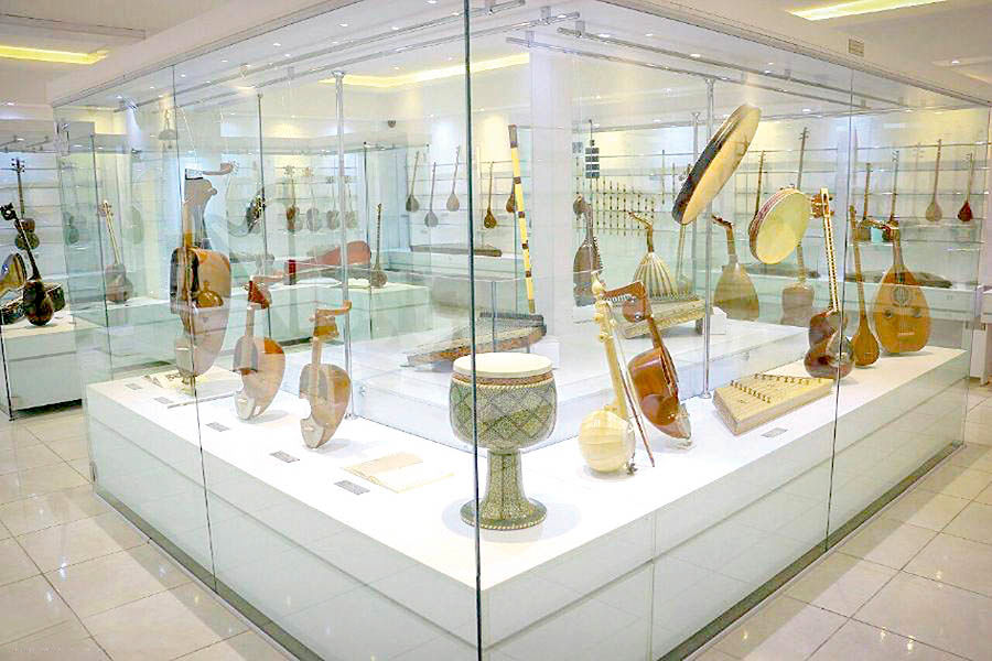 موزه موسیقی اصفهان
