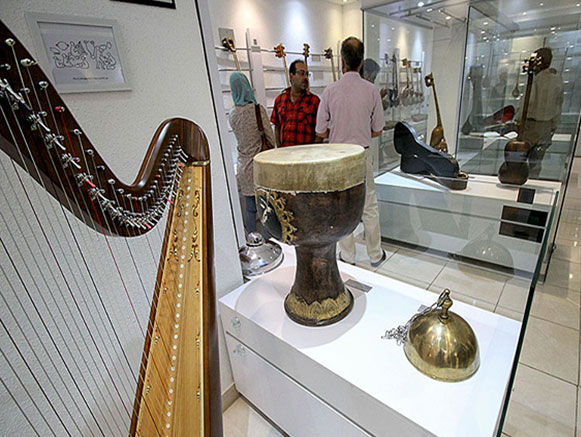 موزه موسیقی اصفهان