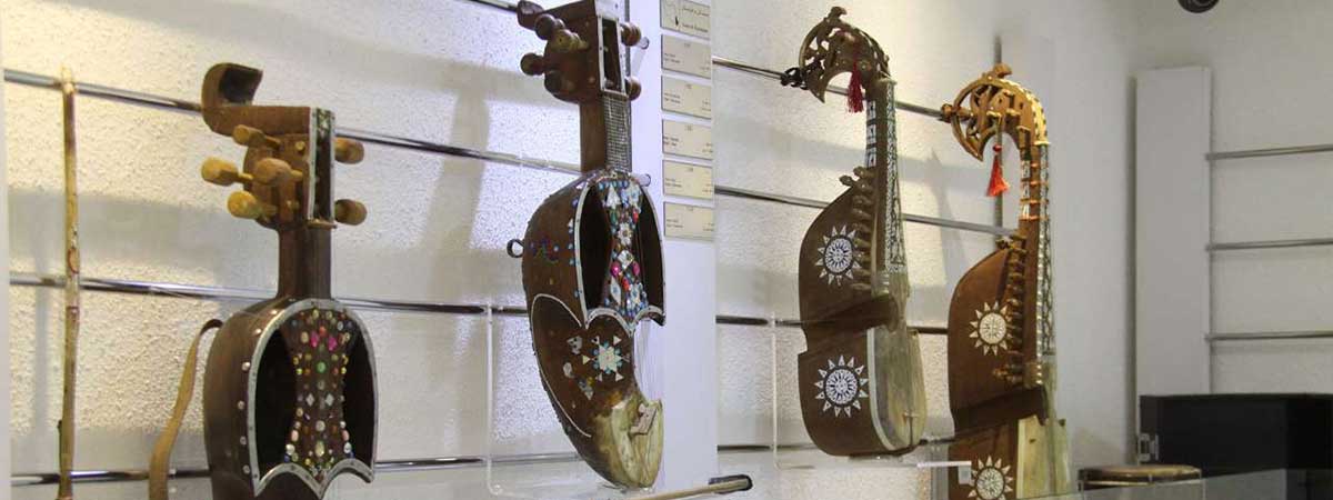 موزه موسیقی اصفهان