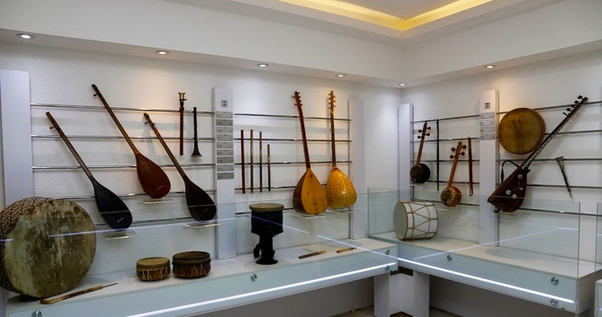 موزه موسیقی اصفهان