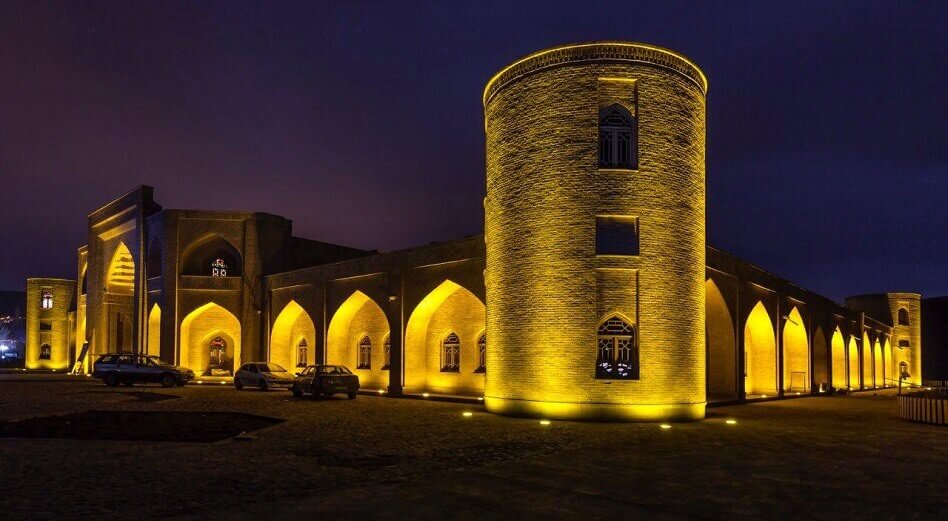 هتل کاروانسرای یام