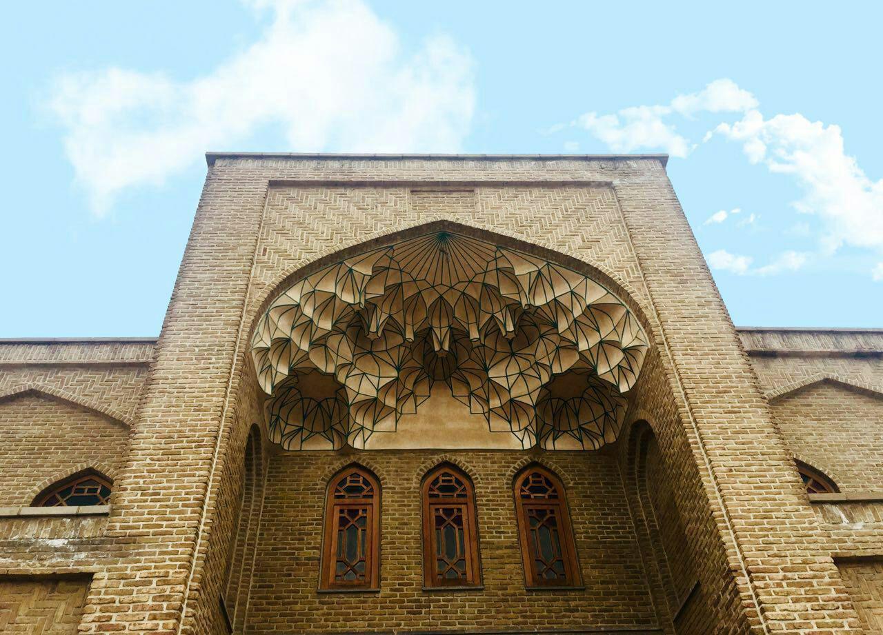 هتل کاروانسرای یام