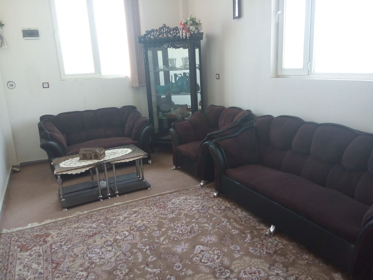 سوئیت آپارتمان فرهنگ