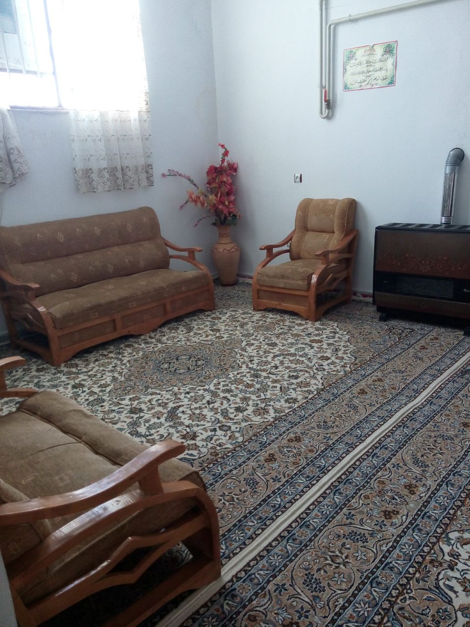 سوئیت آپارتمان فرهنگ