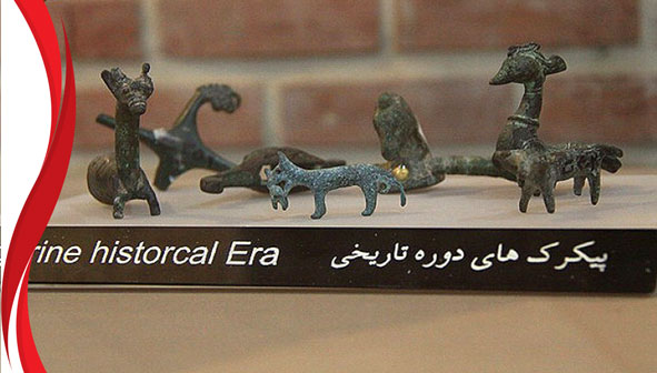 موزه باستان شناسی اردبیل