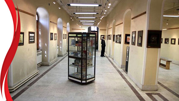 موزه کاریکاتور تبریز