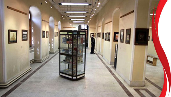 موزه کاریکاتور تبریز