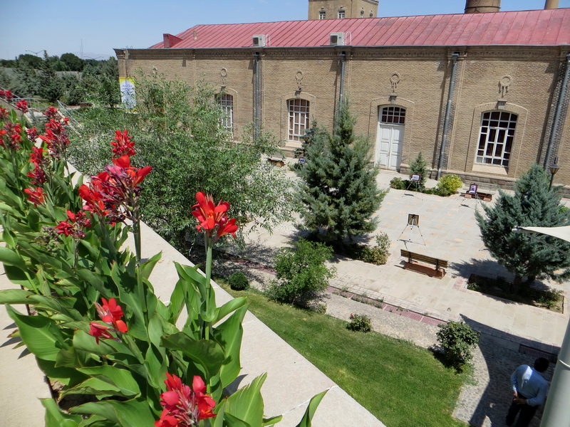 کارخانه چرم سازی خسروی تبریز