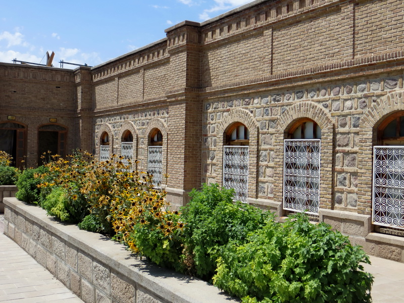 کارخانه چرم سازی خسروی تبریز