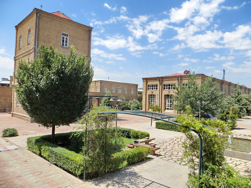 کارخانه چرم سازی خسروی تبریز