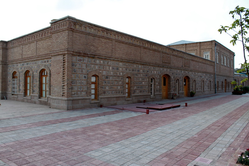 کارخانه چرم سازی خسروی تبریز