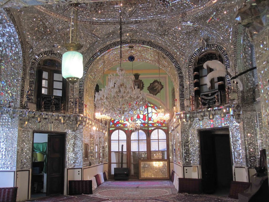 موزه پارینه سنگی زاگرس