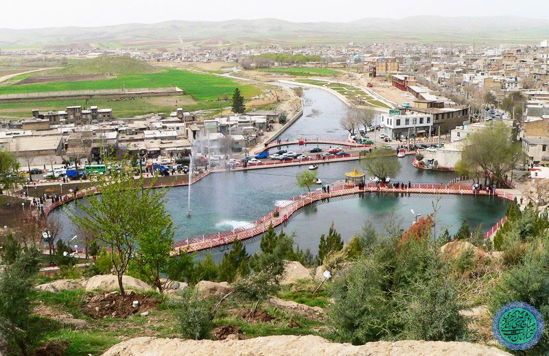 سراب روانسر