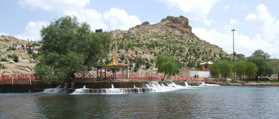 سراب روانسر