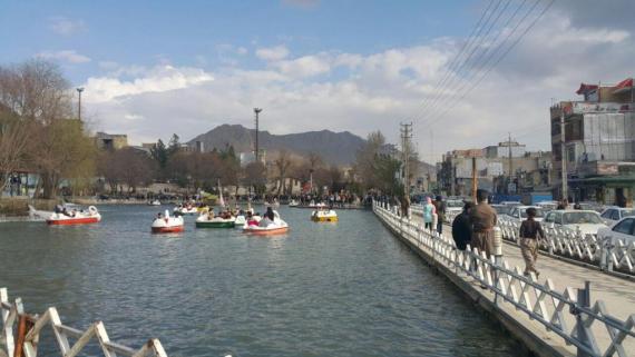 سراب روانسر