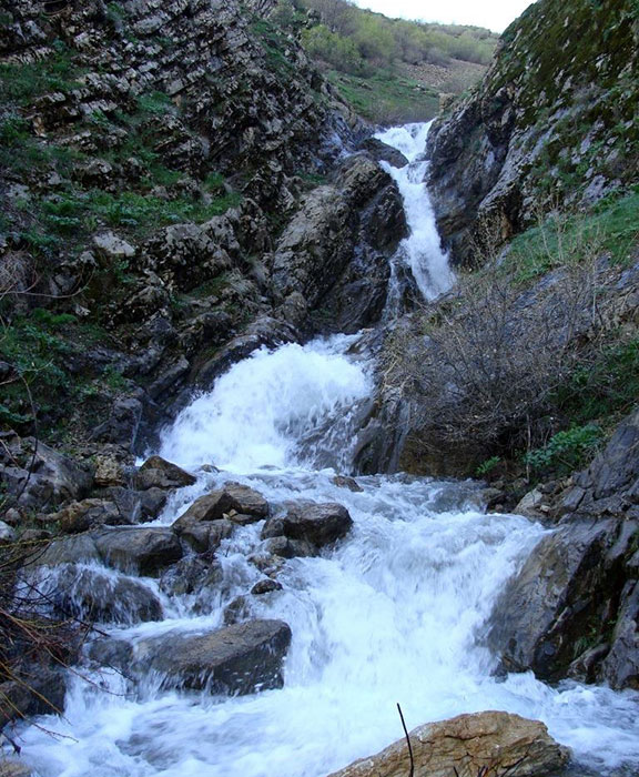 روستای خانقاه کرمانشاه