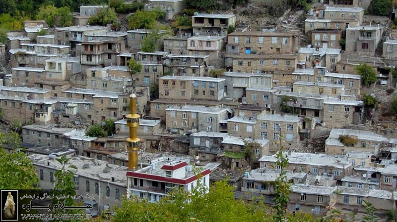 روستای خانقاه کرمانشاه