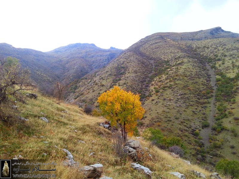 روستای خانقاه کرمانشاه