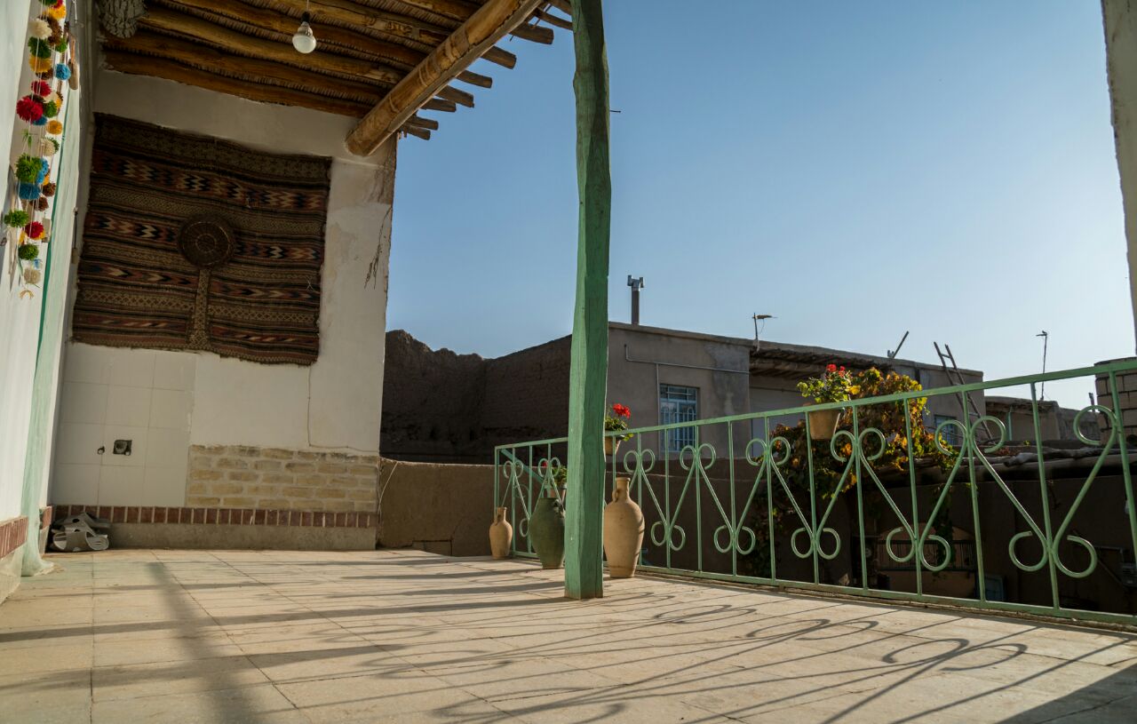 اقامتگاه بومگردی سبنی کبودان خراسان رضوی