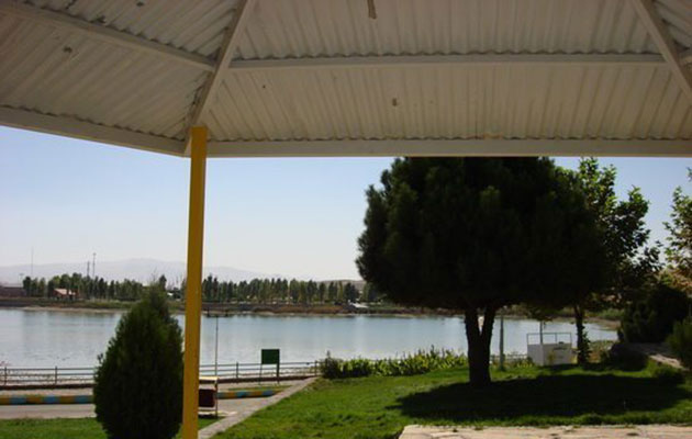 سرآب نیلوفر کرمانشاه
