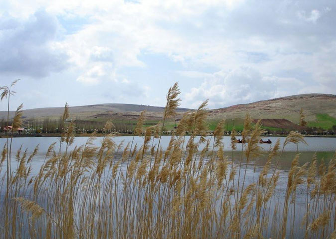 سرآب نیلوفر کرمانشاه