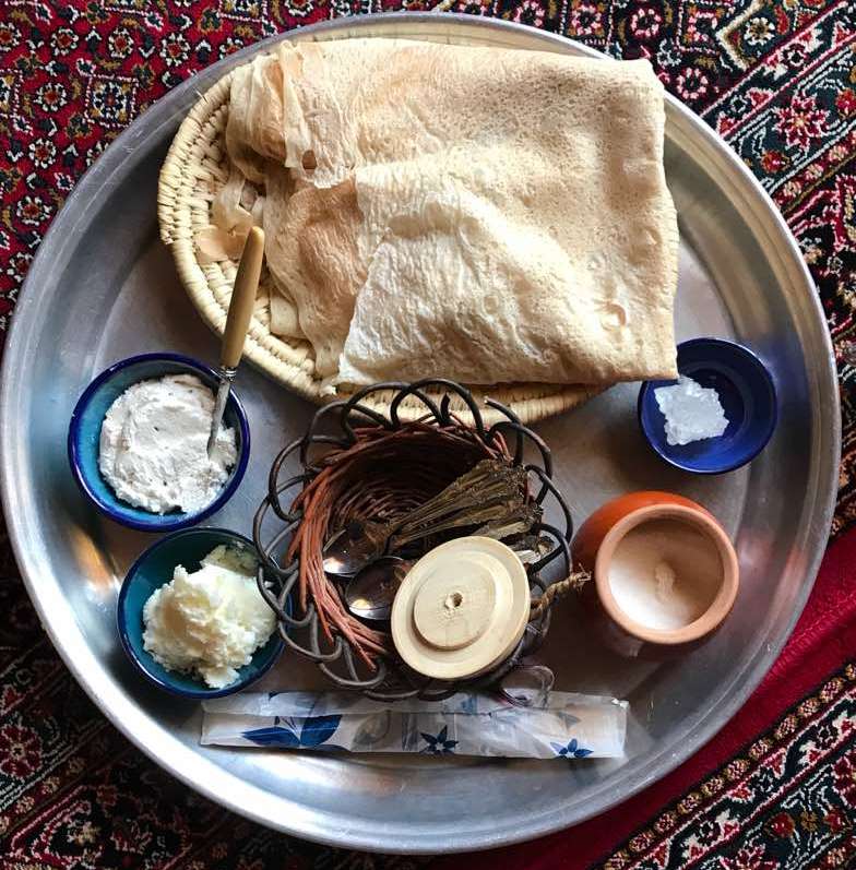اقامتگاه بومگردی ساتیار