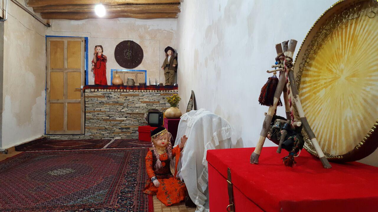 اقامتگاه بومگردی ساتیار
