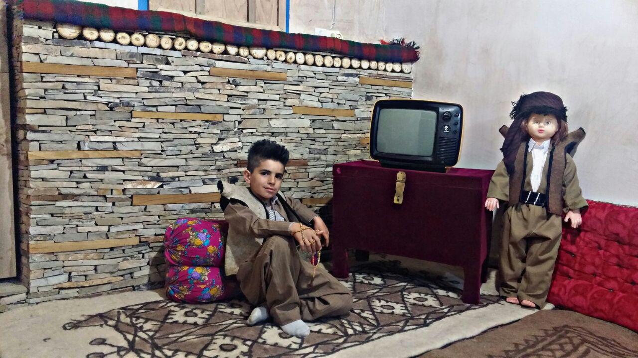 اقامتگاه بومگردی ساتیار