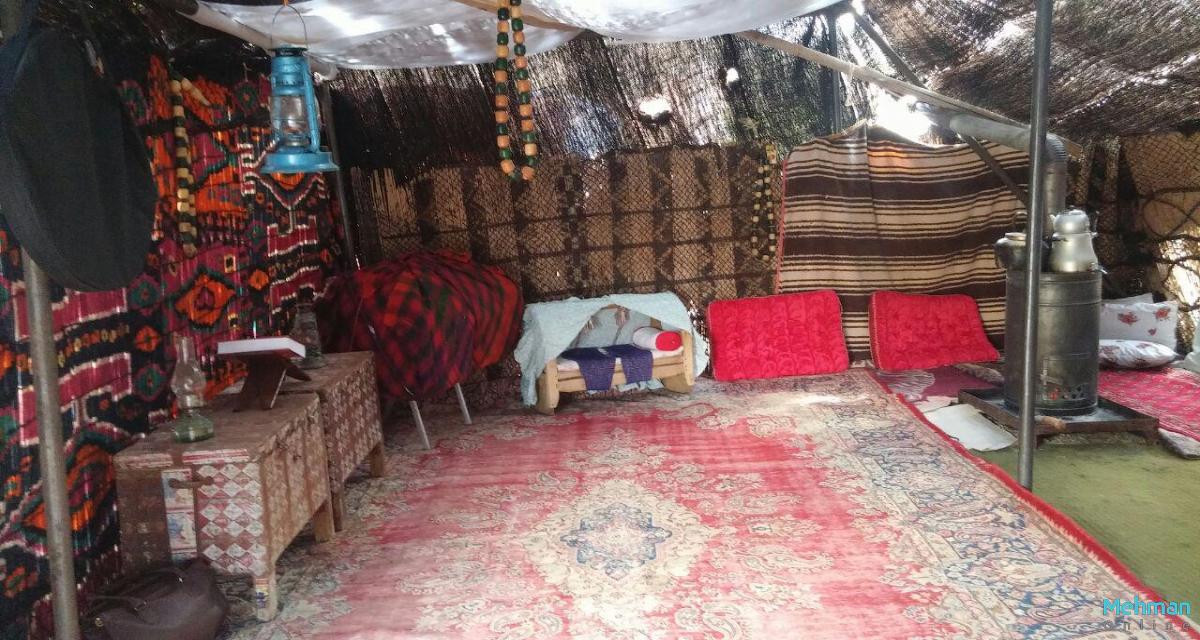 اقامتگاه بومگردی ساتیار